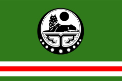 Чеченский-флаг-33