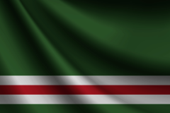 Чеченский-флаг-64