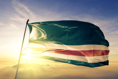 Чеченский-флаг-70