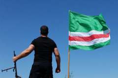 Чеченский-флаг-73