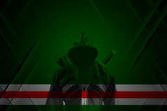 Чеченский-флаг-85